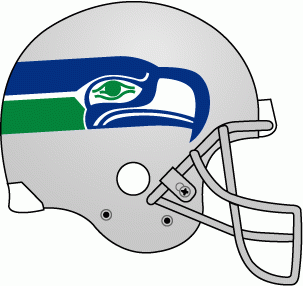 Seattle Seahawks 1976-1982 Helmet t shirts iron on transfers